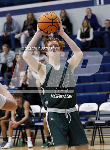 Thumbnail 1 in Clearfield @ Ridgeline (Sophomore) photogallery.