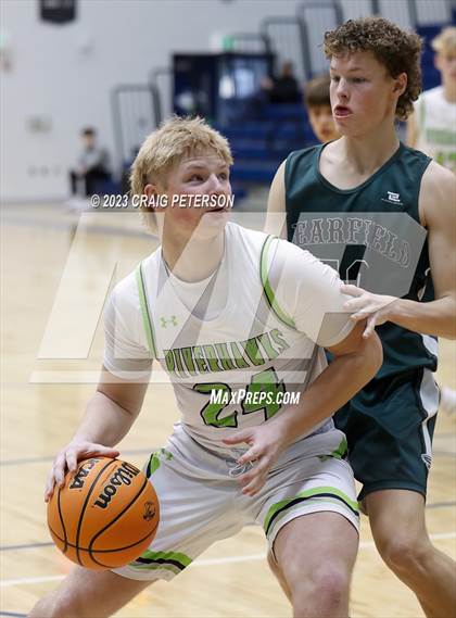 Thumbnail 1 in Clearfield @ Ridgeline (Sophomore) photogallery.