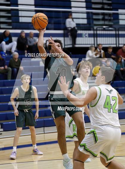 Thumbnail 1 in Clearfield @ Ridgeline (Sophomore) photogallery.