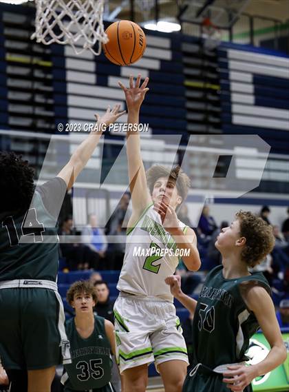 Thumbnail 3 in Clearfield @ Ridgeline (Sophomore) photogallery.