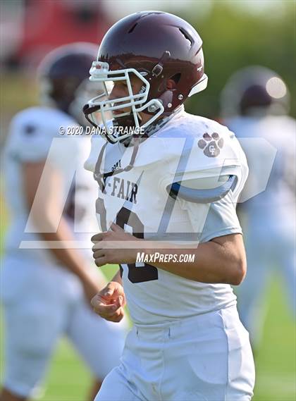 Thumbnail 2 in Cy-Fair @ Langham Creek (B Teams) photogallery.
