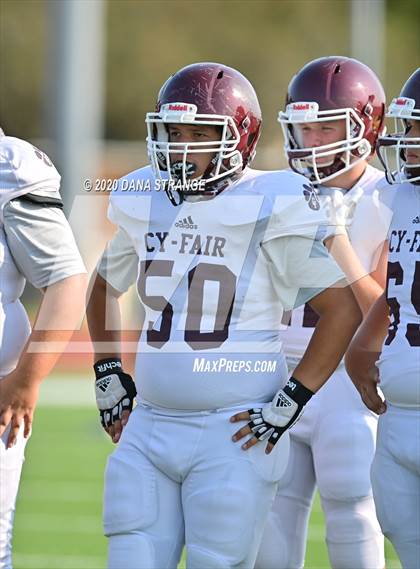 Thumbnail 2 in Cy-Fair @ Langham Creek (B Teams) photogallery.