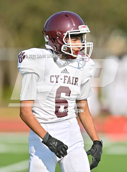Thumbnail 2 in Cy-Fair @ Langham Creek (B Teams) photogallery.