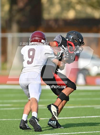 Thumbnail 2 in Cy-Fair @ Langham Creek (B Teams) photogallery.