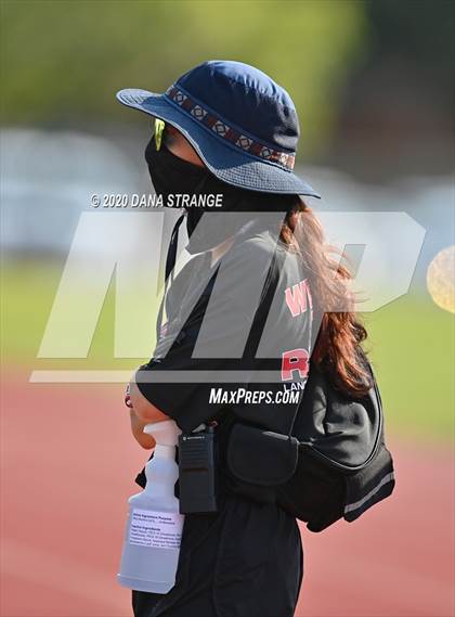 Thumbnail 1 in Cy-Fair @ Langham Creek (B Teams) photogallery.