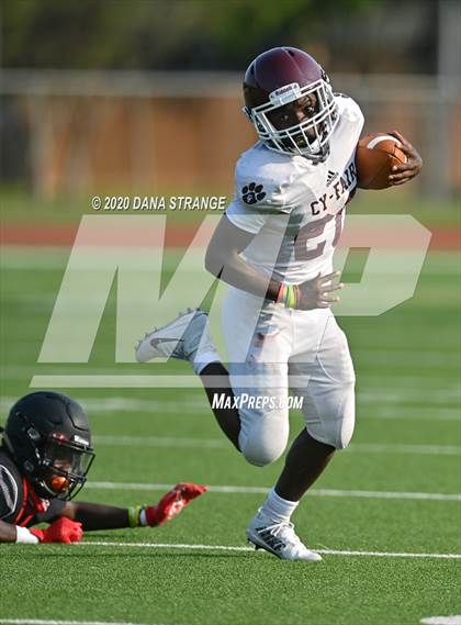 Thumbnail 1 in Cy-Fair @ Langham Creek (B Teams) photogallery.