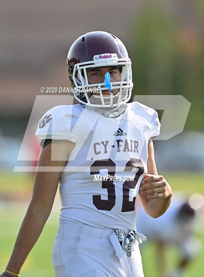 Thumbnail 3 in Cy-Fair @ Langham Creek (B Teams) photogallery.