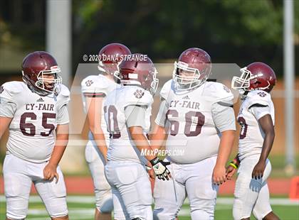 Thumbnail 1 in Cy-Fair @ Langham Creek (B Teams) photogallery.