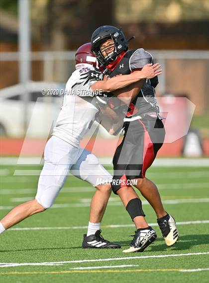 Thumbnail 1 in Cy-Fair @ Langham Creek (B Teams) photogallery.