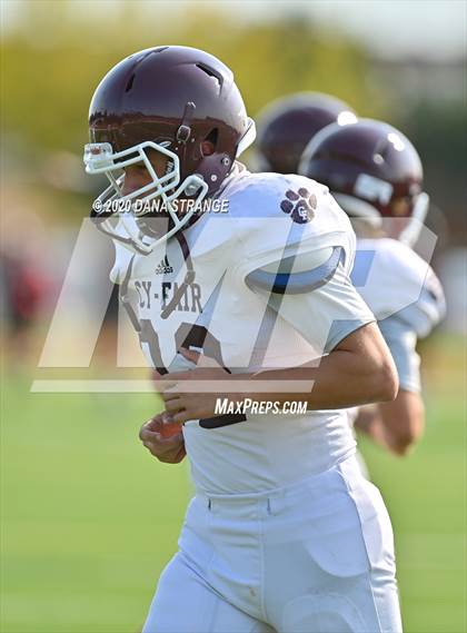 Thumbnail 1 in Cy-Fair @ Langham Creek (B Teams) photogallery.