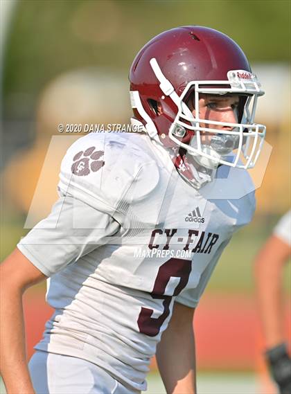 Thumbnail 1 in Cy-Fair @ Langham Creek (B Teams) photogallery.