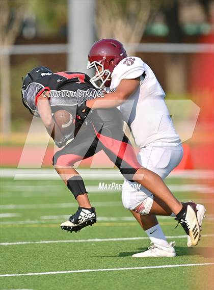 Thumbnail 1 in Cy-Fair @ Langham Creek (B Teams) photogallery.