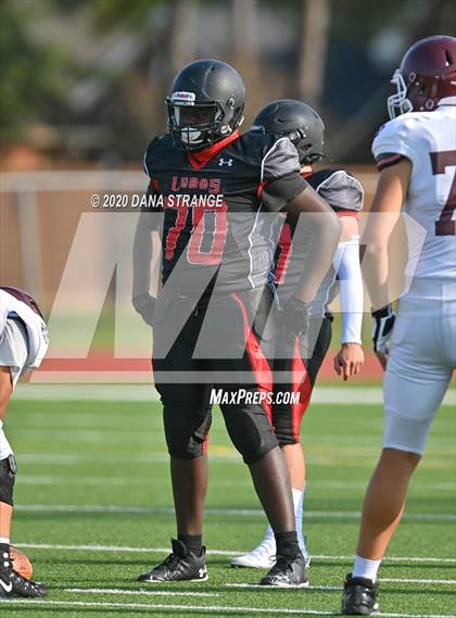 Thumbnail 3 in Cy-Fair @ Langham Creek (B Teams) photogallery.