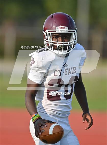 Thumbnail 1 in Cy-Fair @ Langham Creek (B Teams) photogallery.