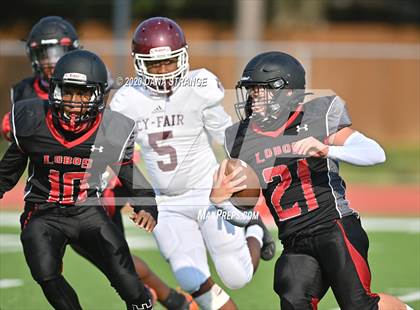 Thumbnail 3 in Cy-Fair @ Langham Creek (B Teams) photogallery.