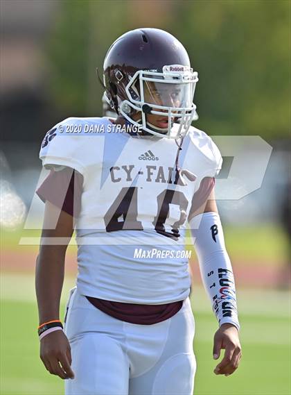 Thumbnail 1 in Cy-Fair @ Langham Creek (B Teams) photogallery.
