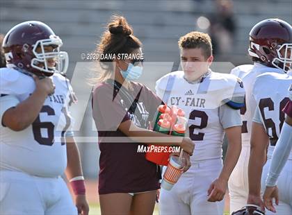 Thumbnail 3 in Cy-Fair @ Langham Creek (B Teams) photogallery.