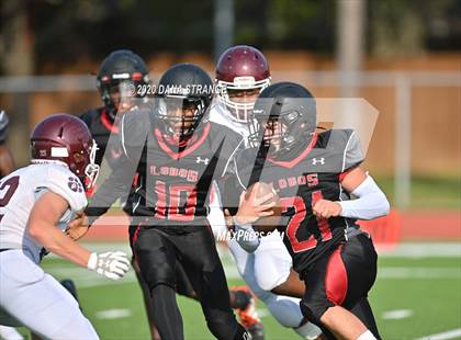Thumbnail 1 in Cy-Fair @ Langham Creek (B Teams) photogallery.