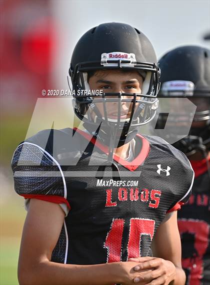 Thumbnail 1 in Cy-Fair @ Langham Creek (B Teams) photogallery.
