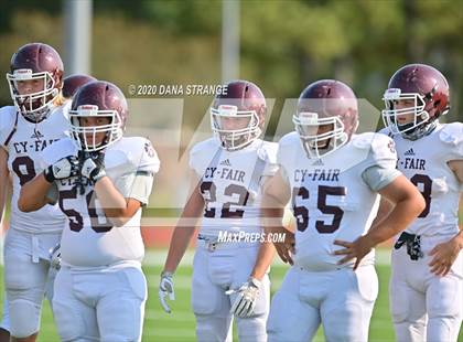 Thumbnail 2 in Cy-Fair @ Langham Creek (B Teams) photogallery.