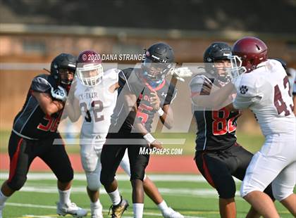 Thumbnail 2 in Cy-Fair @ Langham Creek (B Teams) photogallery.