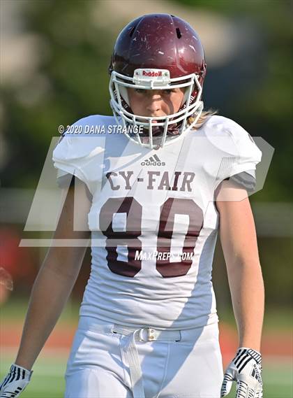 Thumbnail 1 in Cy-Fair @ Langham Creek (B Teams) photogallery.