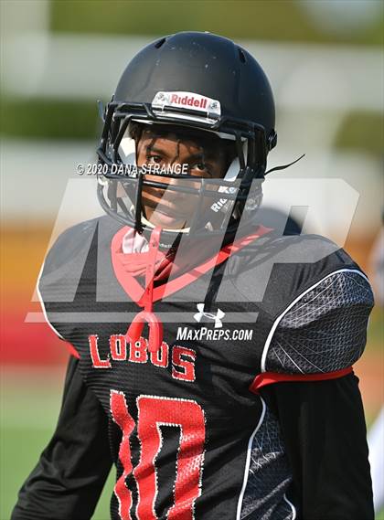 Thumbnail 1 in Cy-Fair @ Langham Creek (B Teams) photogallery.