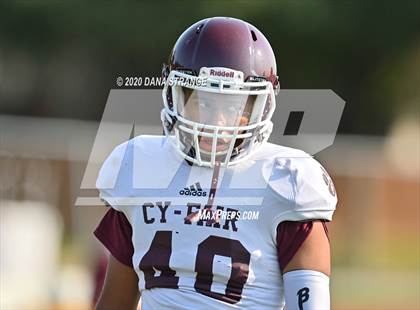 Thumbnail 1 in Cy-Fair @ Langham Creek (B Teams) photogallery.