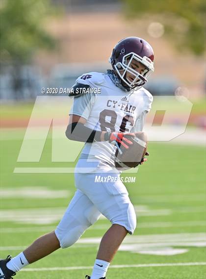 Thumbnail 1 in Cy-Fair @ Langham Creek (B Teams) photogallery.