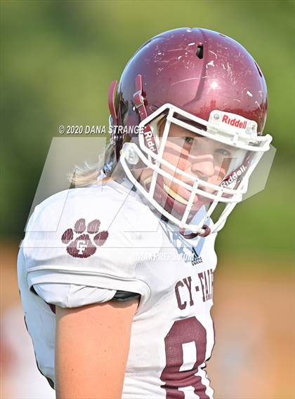 Thumbnail 1 in Cy-Fair @ Langham Creek (B Teams) photogallery.