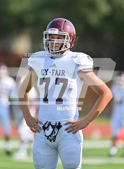 Thumbnail 3 in Cy-Fair @ Langham Creek (B Teams) photogallery.