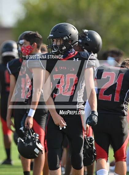 Thumbnail 1 in Cy-Fair @ Langham Creek (B Teams) photogallery.