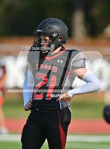 Thumbnail 2 in Cy-Fair @ Langham Creek (B Teams) photogallery.