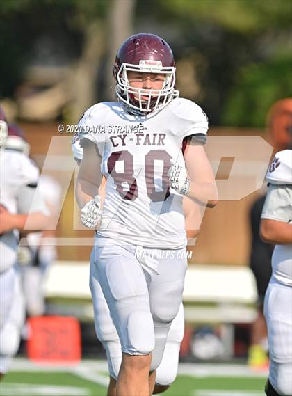 Thumbnail 1 in Cy-Fair @ Langham Creek (B Teams) photogallery.