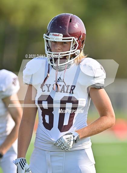 Thumbnail 1 in Cy-Fair @ Langham Creek (B Teams) photogallery.