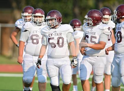 Thumbnail 1 in Cy-Fair @ Langham Creek (B Teams) photogallery.