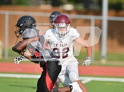 Thumbnail 3 in Cy-Fair @ Langham Creek (B Teams) photogallery.