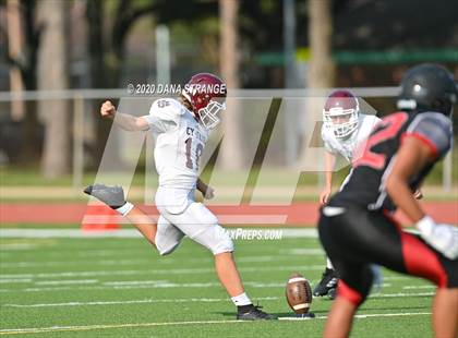 Thumbnail 3 in Cy-Fair @ Langham Creek (B Teams) photogallery.