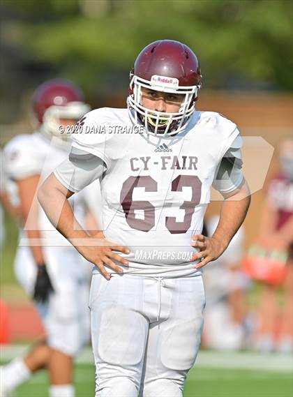 Thumbnail 1 in Cy-Fair @ Langham Creek (B Teams) photogallery.