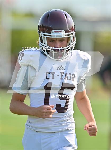 Thumbnail 2 in Cy-Fair @ Langham Creek (B Teams) photogallery.