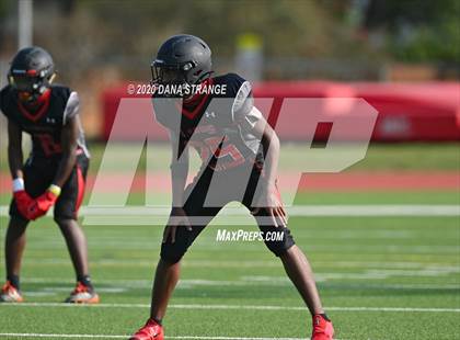 Thumbnail 1 in Cy-Fair @ Langham Creek (B Teams) photogallery.