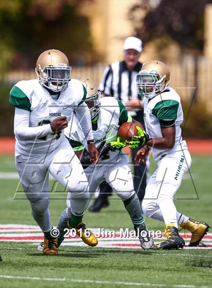 Thumbnail 3 in Moreau Catholic @ Saint Mary's photogallery.