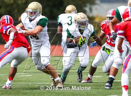 Thumbnail 3 in Moreau Catholic @ Saint Mary's photogallery.
