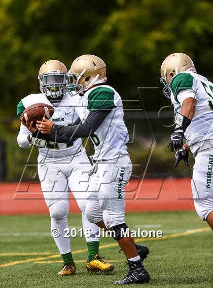 Thumbnail 3 in Moreau Catholic @ Saint Mary's photogallery.