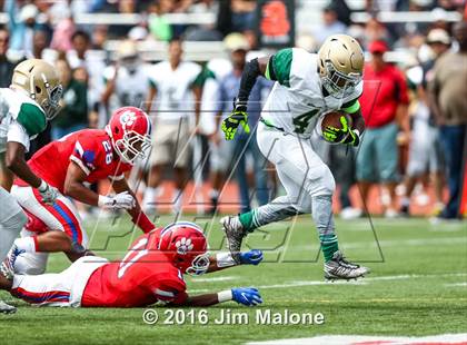 Thumbnail 3 in Moreau Catholic @ Saint Mary's photogallery.