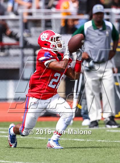 Thumbnail 3 in Moreau Catholic @ Saint Mary's photogallery.