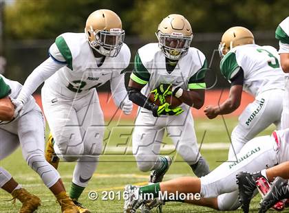 Thumbnail 3 in Moreau Catholic @ Saint Mary's photogallery.