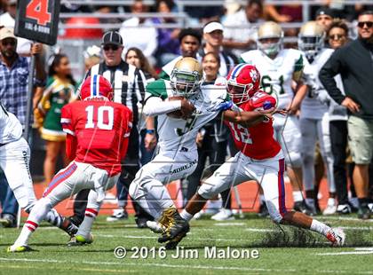 Thumbnail 3 in Moreau Catholic @ Saint Mary's photogallery.
