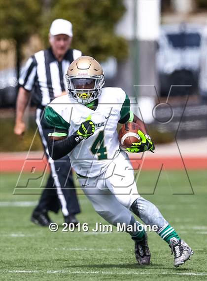 Thumbnail 3 in Moreau Catholic @ Saint Mary's photogallery.