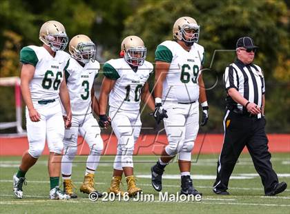 Thumbnail 3 in Moreau Catholic @ Saint Mary's photogallery.